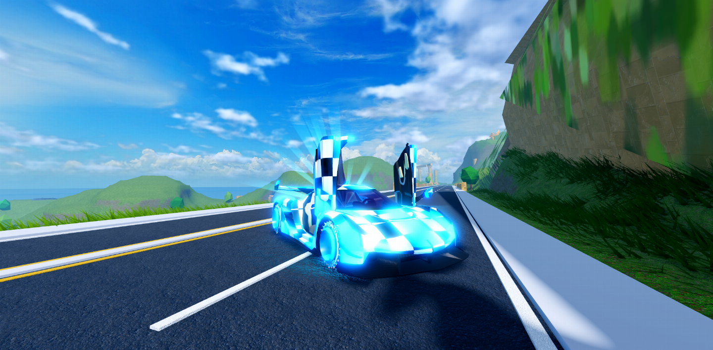 CARROS NO JAILBREAK