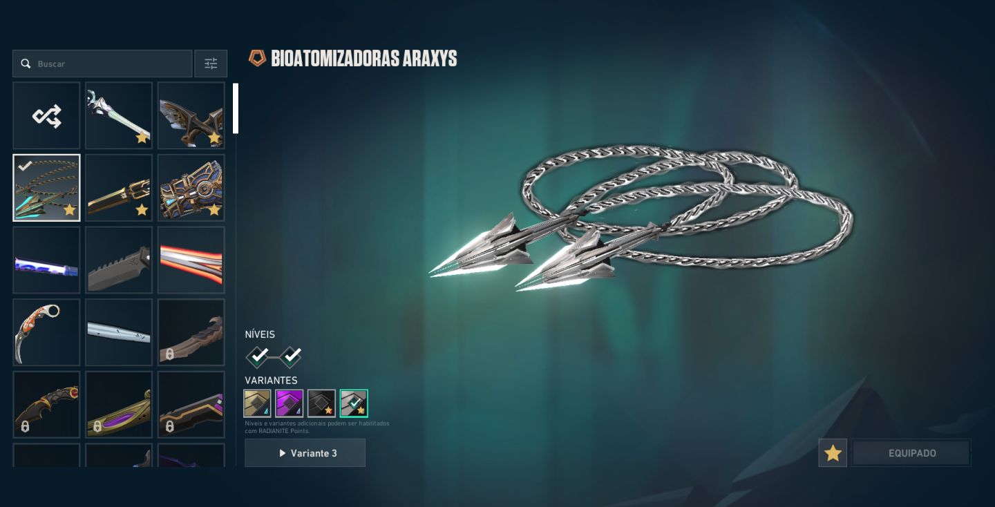 CONTA NIVEL 252 COM VÁRIAS SKINS (FULL ACESSO)