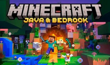 CONTA MINECRAFT JAVA & BEDROCK FULL ACESSO