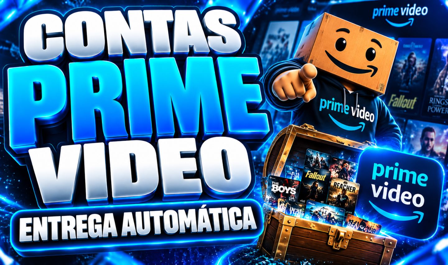 PRIME VÍDEO PREMIUM 4K- PRIVADA 30 DIAS DE GARANTIA | ENTREGA AUTOMÁTICA