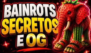 [PROMOÇÃO] ROUBE UM BAINROT