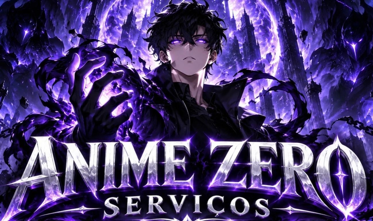Anime Zero - Itens, Serviços e ups