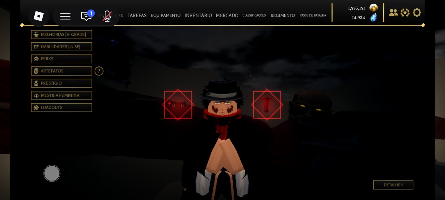 VENDA DE CONTAS | ATTACK ON TITAN REVOLUTION + NINJA TYCOON!