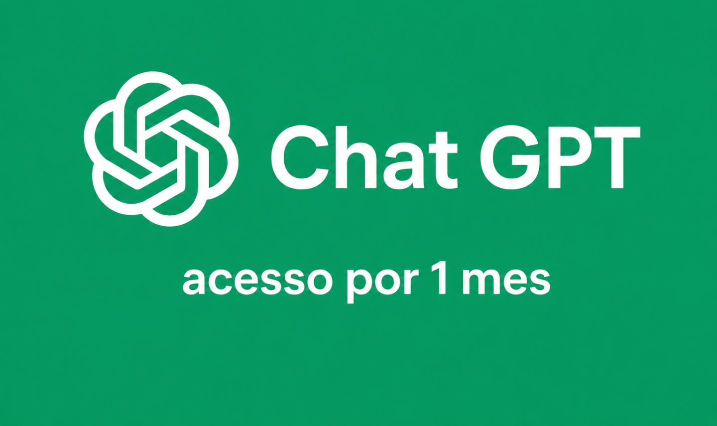 CHAT GPT GO LINK NA SUA CONTA
