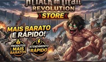 Loja attack on titan revolution (aotr)