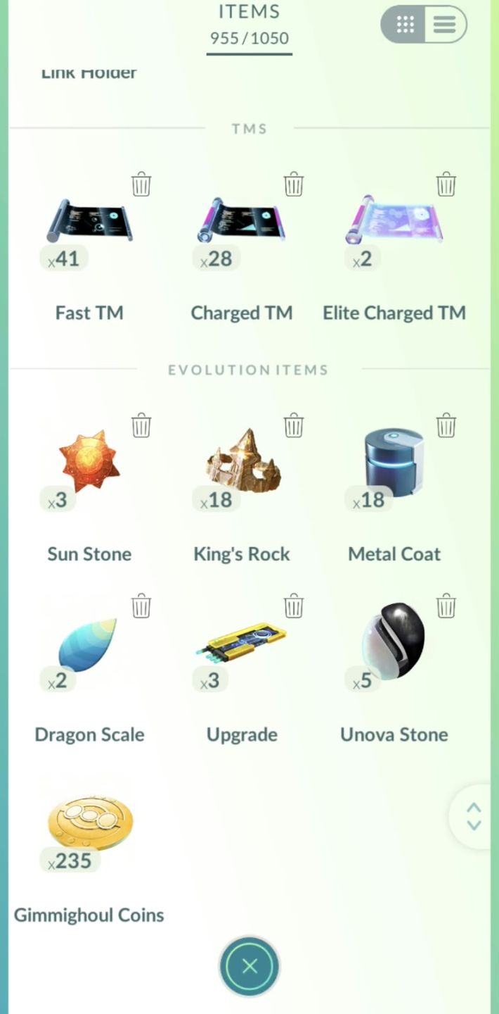 CONTA DE 2024 LVL 57/76 SHINY/43 LEGENDARY/36 EVENT/32 4/3.7KK STARDUST