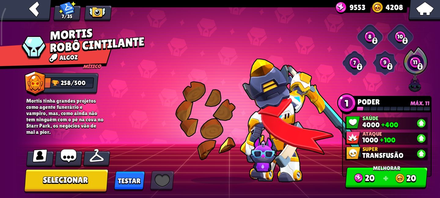 Contas de Brawl Stars Baratas para Nao Começar do Zero...