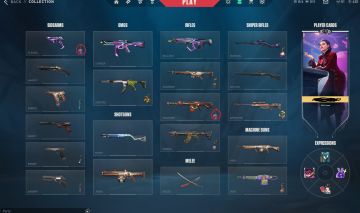 CONTA VALORANT À VENDA! SKINS RARAS + CONTEÚDOS EXCLUSIVOS | PREÇO IMPERDÍVEL!