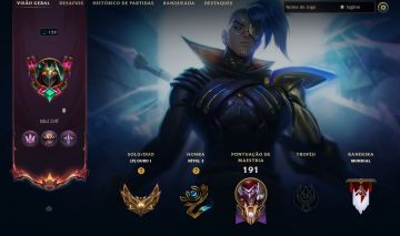 [ACESSO IMEDIATO] Ouro I em MD5 85 Skins