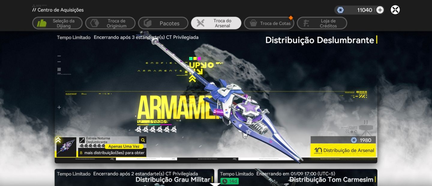 ARKNIGHTS ENDFIELD STARTER | YVONNE + ARMA, ARCANE + 2 SELETORES 6 ESTRELAS!