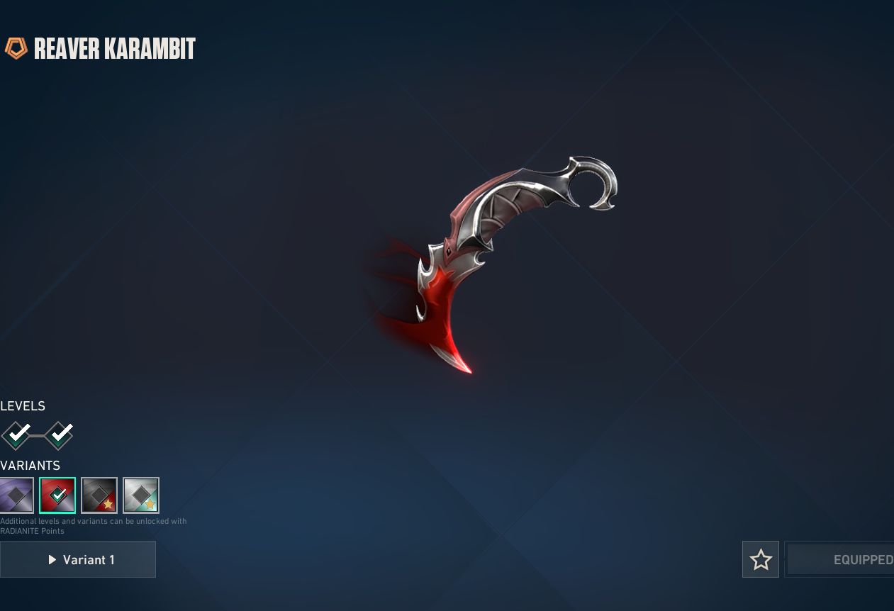 Conta valorant, com skins e elo ascendent 1
