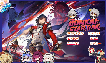 Honkai: Star Rail - Serviços