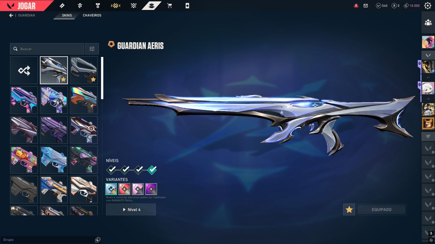 CONTA VALORANT 6K+ GASTOS - 32 FACAS, 29 VANDAL, 16 PHANTOM, 18 SHERIFF +++
