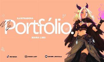 Comissões de Arte Digital