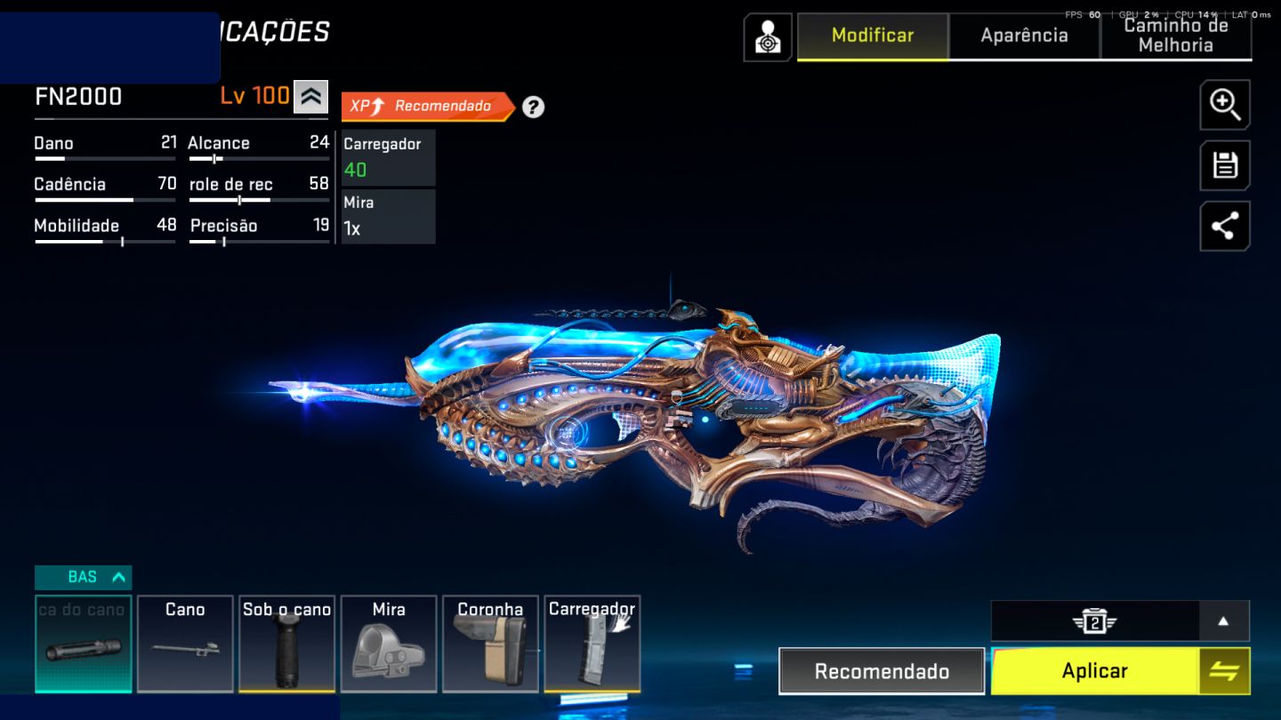 BLOODSTRIKE C/ SKIN DO MICKEY