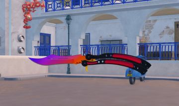 Blox strike - Butterfly Fade MC