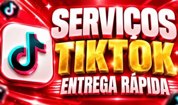 PACOTE TIKTOK | SEGUIDORES + VIEWS + LIKES - MELHOR PREÇO