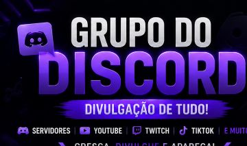 DISCORD -DE DIVULGAÇÃO ETC