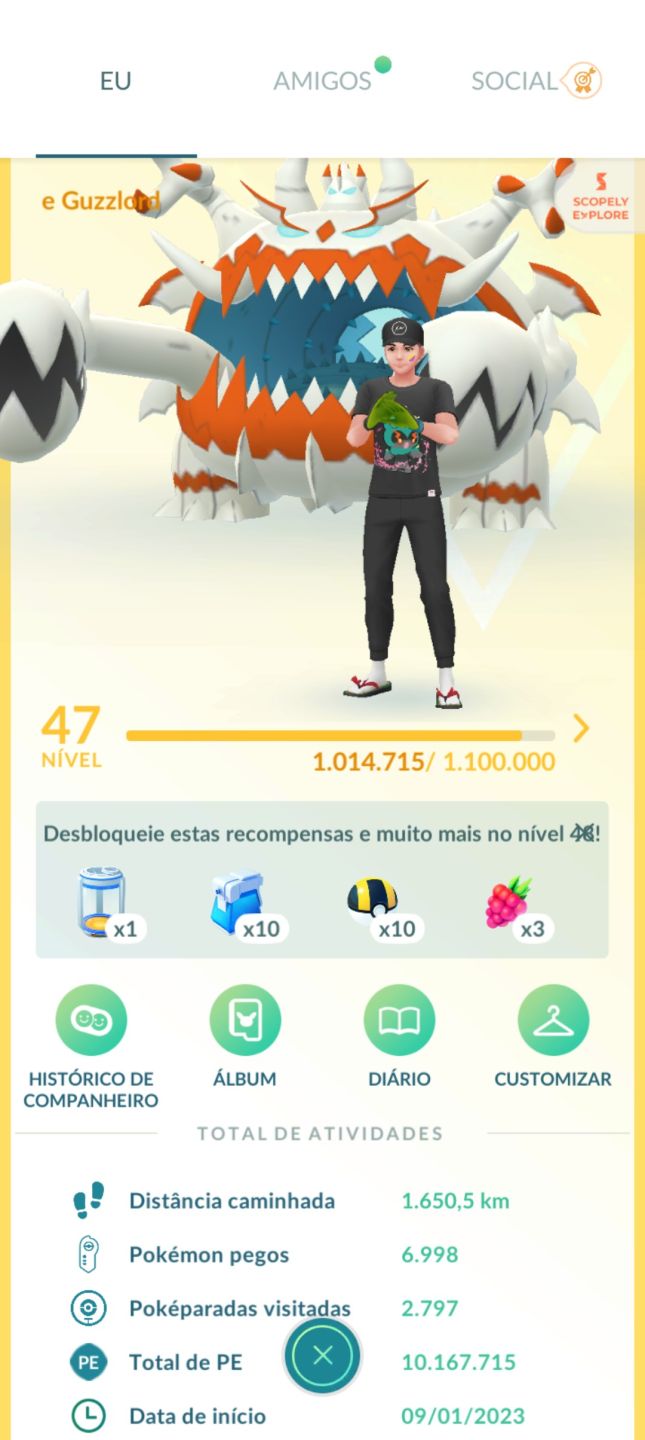CONTA NV 47 MEW SHINY 5X NECROZMA FUNDO FENDA XURKITREE FUNDO FENDA
