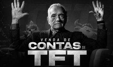 CONTA COM ELO NO TFT - CONTAS NÍVEL 1 NO ELO DESEJÁVEL!