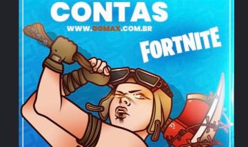 Contas Fortnite +15 skin para iniciantes
