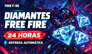 DIAMANTES FREE FIRE GIFT CARD