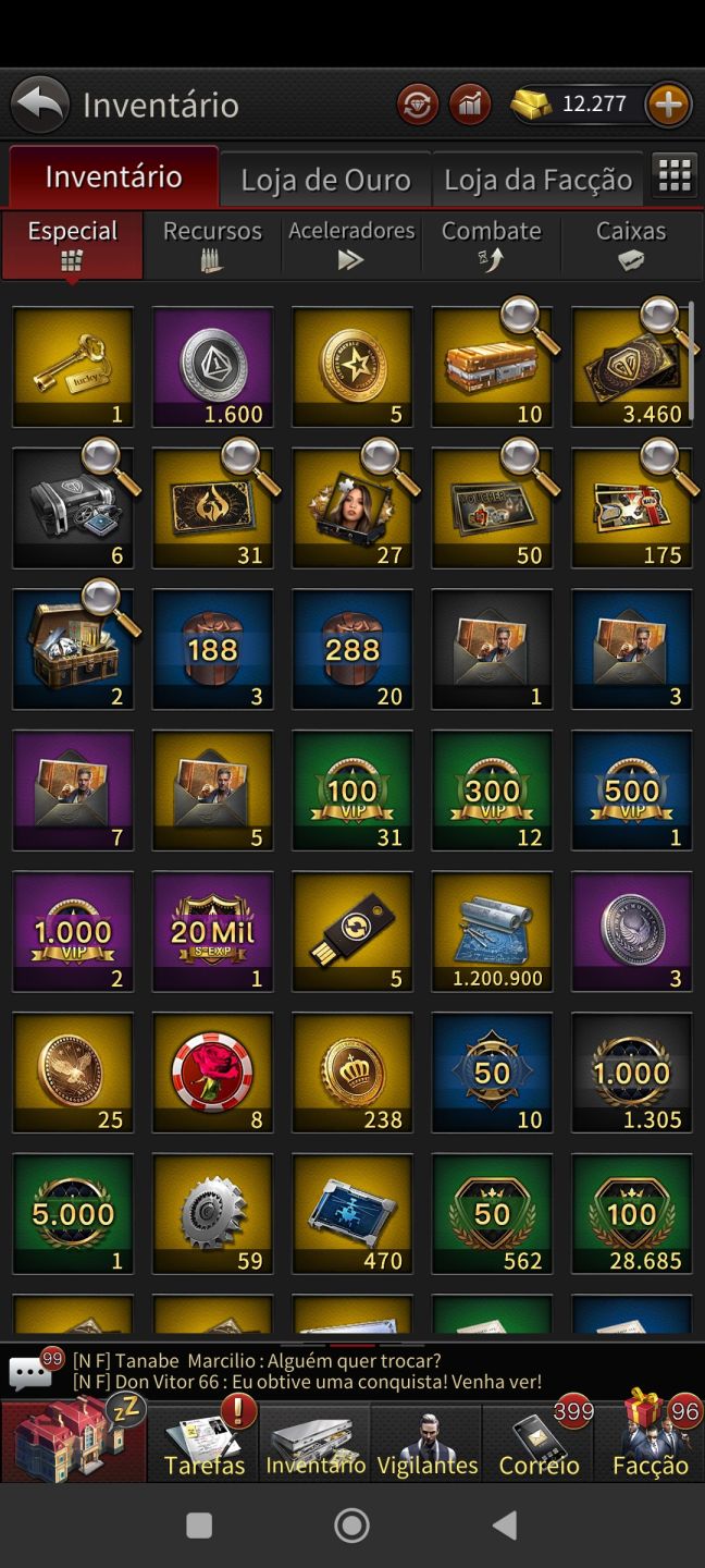 THE GRAND MAFIA | 21M KILLS
