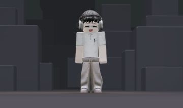 Conta Roblox com Skins masculinas daoras