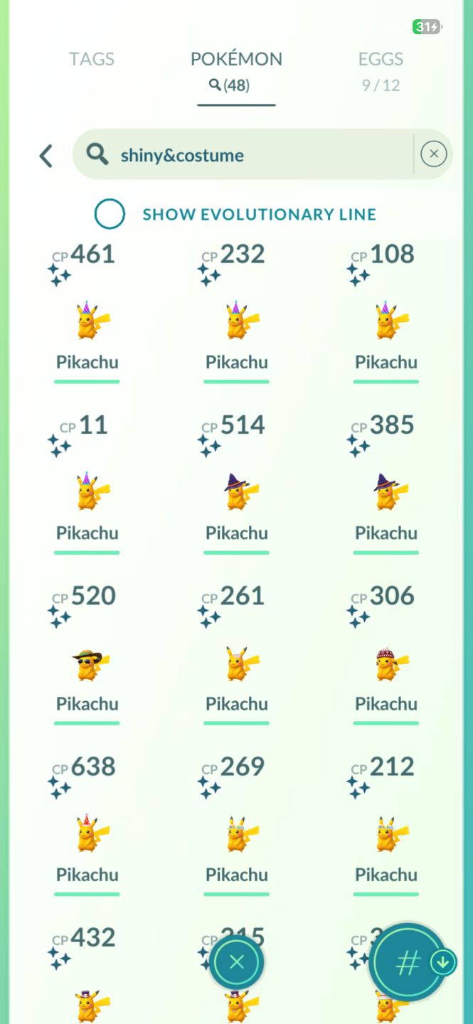 CONTA LVL 70 POKEMON GO