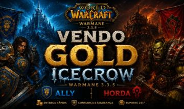 Gold Warmane Icecrown / Onyxia