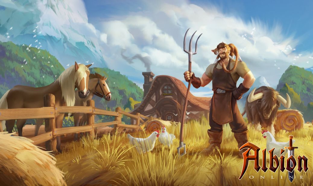 PRATA ALBION ONLINE (Americas)