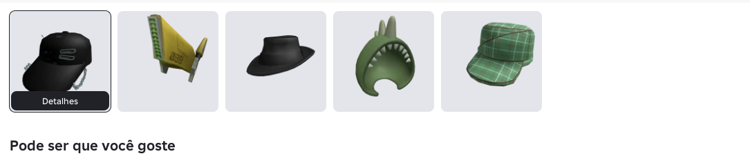 Conta roblox com skins, passes e etc de jogos, conta boa.