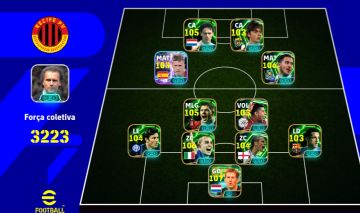 Conta efootball (upada )