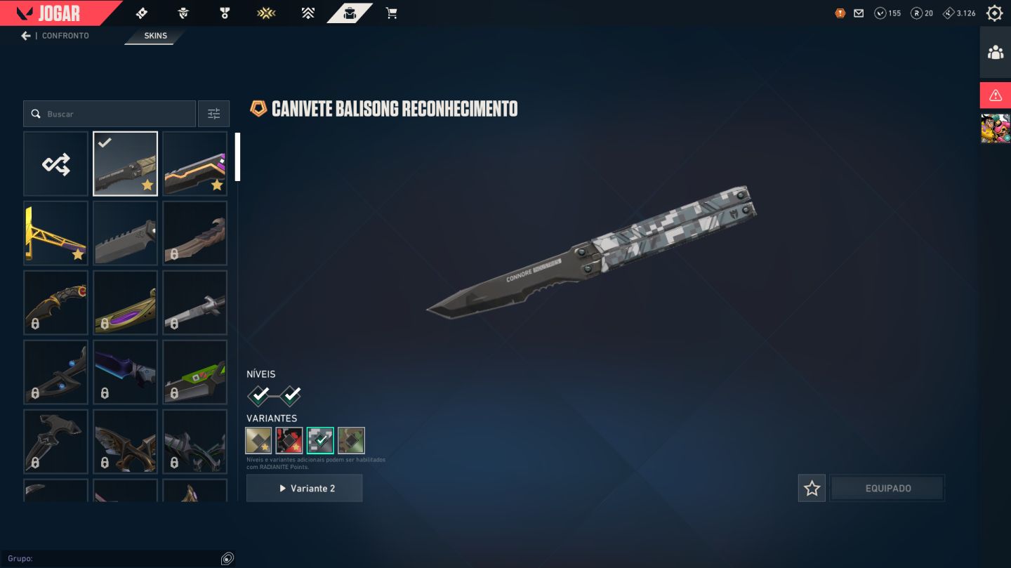 CONTA VALORANT FULL ACESSO COM DADOS DE RECUPERAÇÃO CHEIA DE SKINS