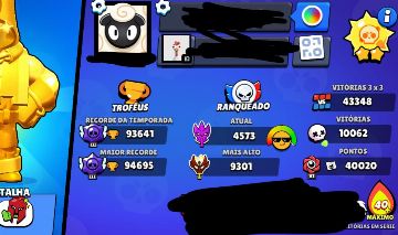 UP DE TROFÉUS