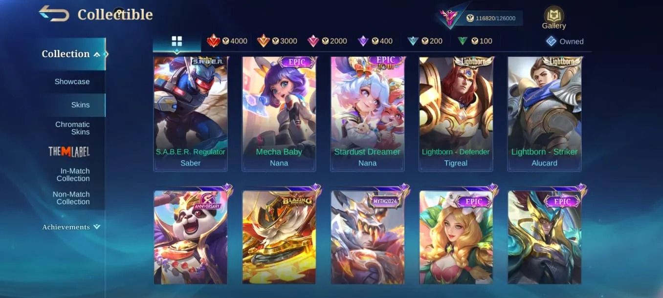 CONTA COM Gojo e Nobara -ASPIRANT Vexana - 3 COLECTOR