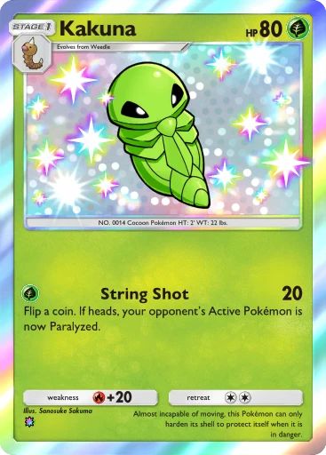 BABY SHINIES POKEMON TCG POCKET -