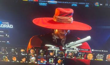 Conta com alucard