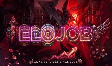 Elojob - League of Legends