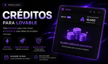 CREDITOS LOVABLE.DEV [RECARGA]