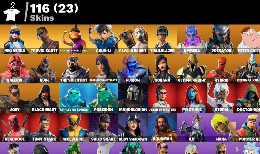 CONTA MINTY TRAVIS SCOTT BANDIDO PSICOPATA NEO VERSA TRAILBLAZER PEIXOTO WC