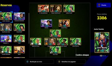 Conta Efootball 3310+ 1 Div
