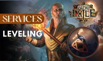 Path of Exile 1 (Leveling/Divine)