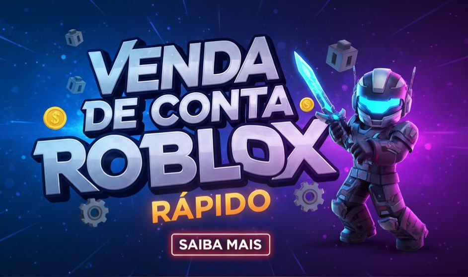 Contas roblox vazias. 1 ano de criação[ENTREGA AUTOMÁTICA]
