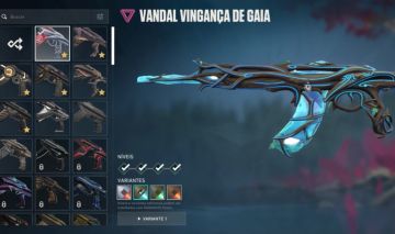 Conta de Valorant, Mmr Ouro 2 com Skins, Full Personagens
