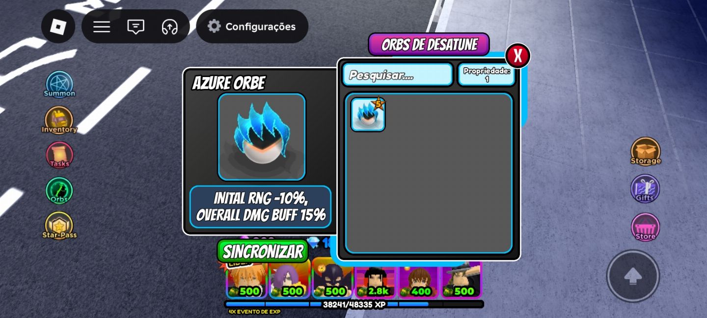 Conta astd COM 3X [ ALL STAR TOWER DEFENSE ]