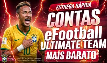 CONTA EFOOTBALL ANTIGUINHA DO LUCIANO !!!
