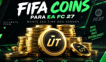 EA FC 27 COINS | O Menor Preço do Mercado Cubro Qualquer Oferta!