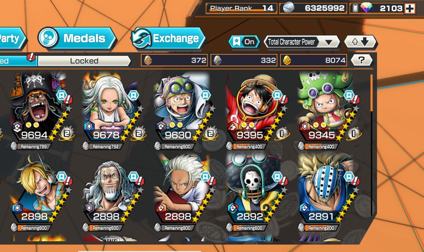 Continha pra start com 3 ex +8k de frags