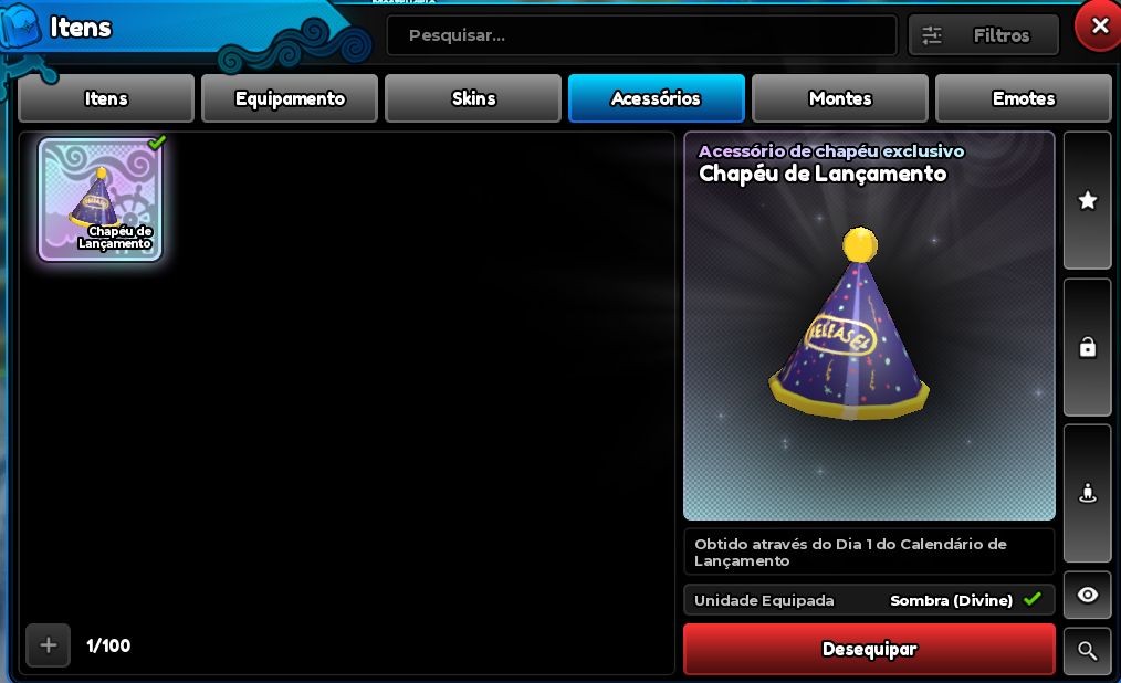 [PROMOÇÃO!!] CONTA RARA DO ANIME VANGUARDS + ANIME EXPEDITIONS